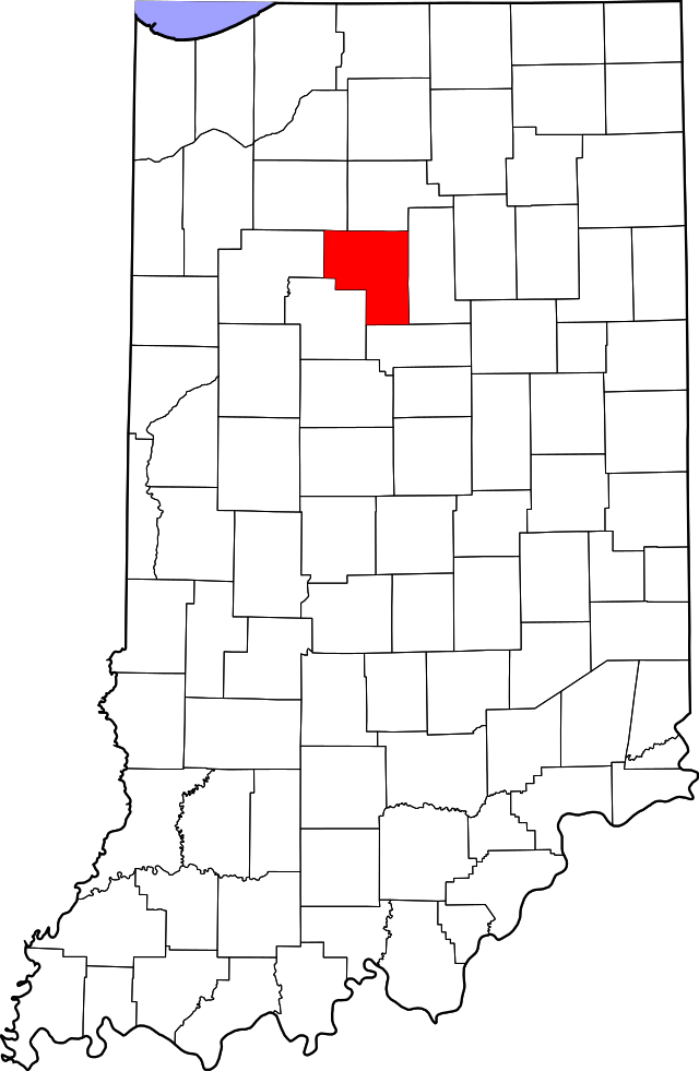 Cass County Map
