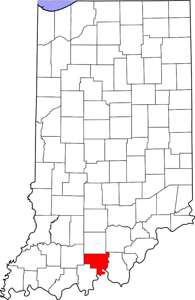 Crawford County Map