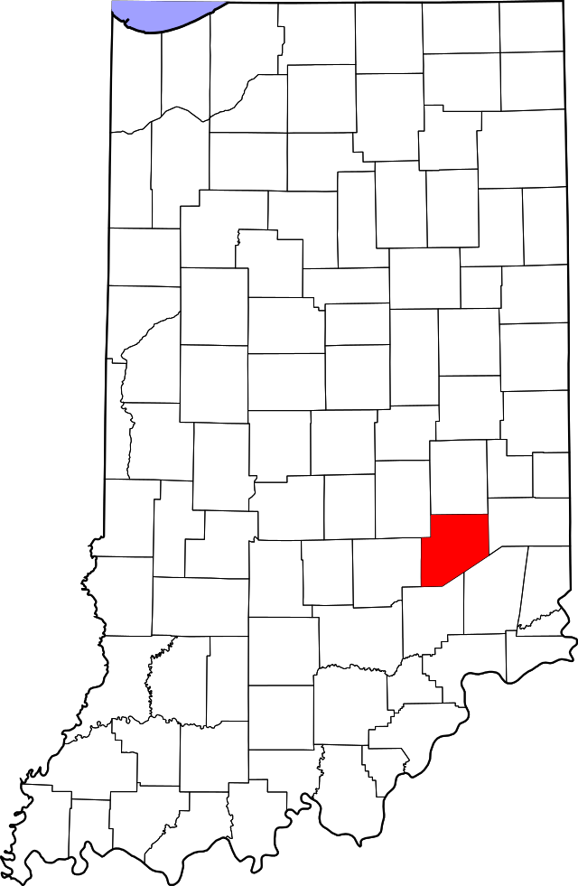 Decatur County Map