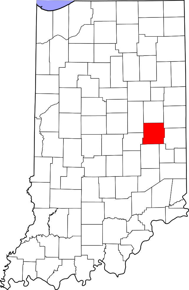 Henry County Map