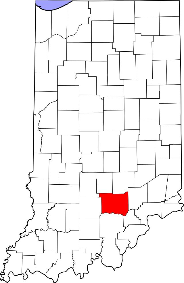 Jackson County Map