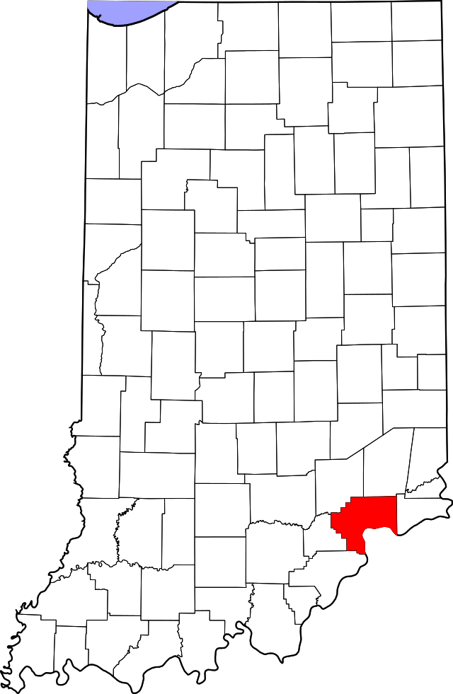 Jefferson County Map