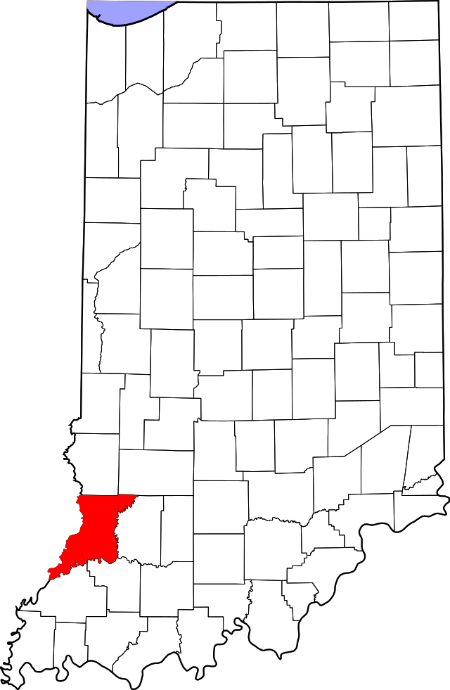 Knox County Map