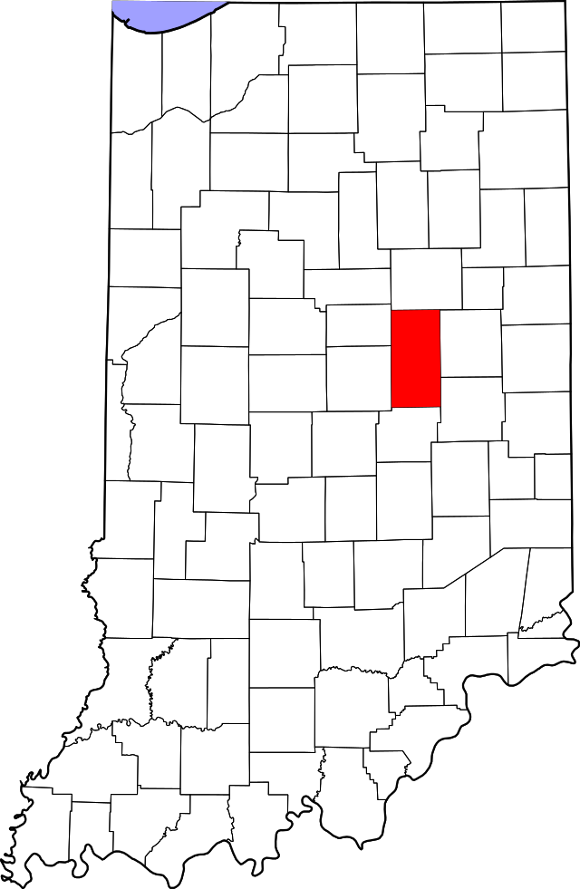 Madison County Map