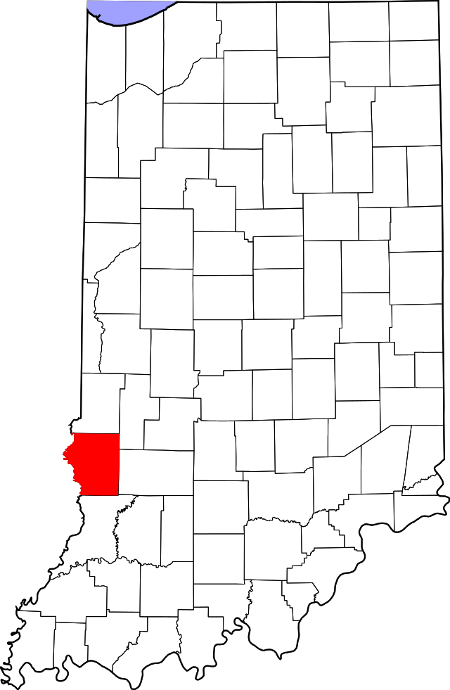 Sullivan County Map