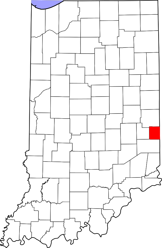 Union County Map